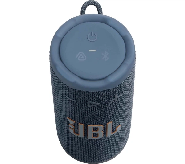 Bluetooth-колонка JBL Grip 16W Синя - изображение 10