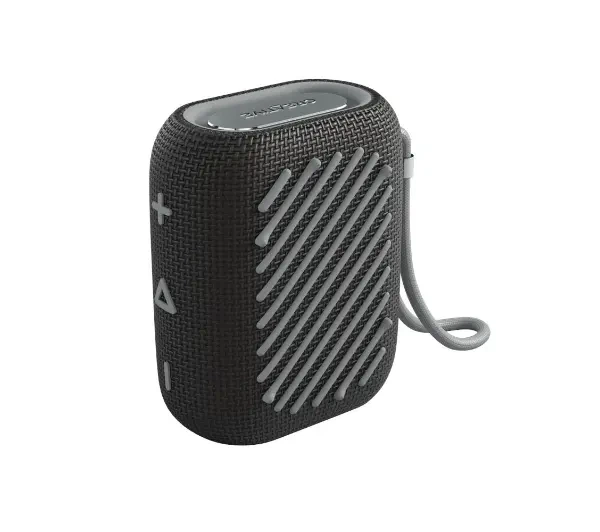 Bluetooth-колонка Creative MUVO Flex 10W Чорна - Фото 5 Bluetooth-колонка Creative MUVO Flex 10W Чорна - изображение 5