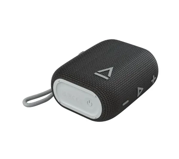 Bluetooth-колонка Creative MUVO Flex 10W Чорна - Фото 6 Bluetooth-колонка Creative MUVO Flex 10W Чорна - изображение 6