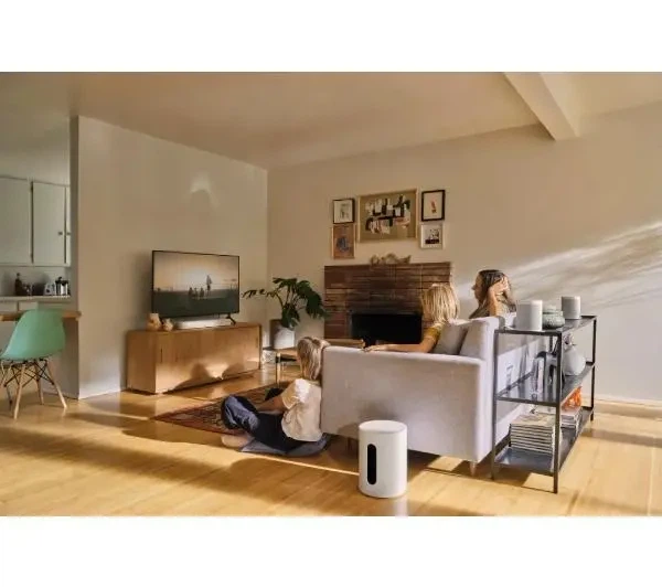 Сабвуфер Sonos Sub Mini Активний Білий - Фото 8 Сабвуфер Sonos Sub Mini Активний Білий - изображение 8