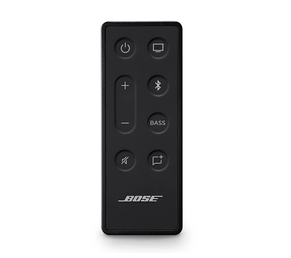 Саундбар Bose Solo 2 Bluetooth Чорна - Фото 5 Саундбар Bose Solo 2 Bluetooth Чорна - изображение 5