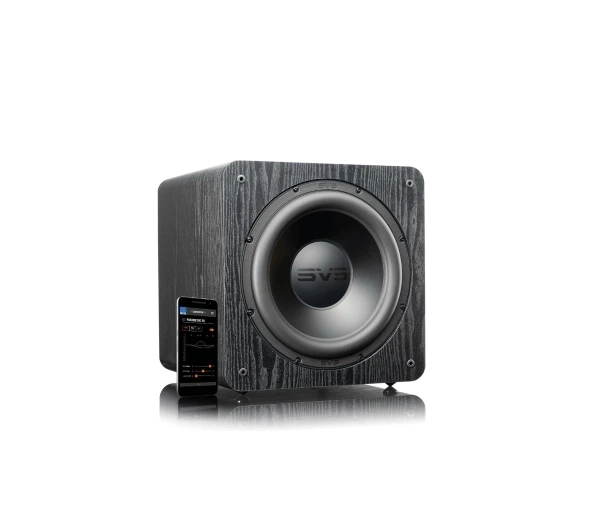 Сабвуфер SVS SB2000PRO Активний 550W Чорний - Фото 1 Сабвуфер SVS SB2000PRO Активний 550W Чорний - изображение 1