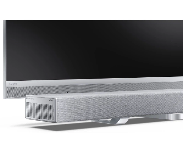 Саундбар Sharp HT-SBW55121 5.1.2 Bluetooth Сріблястий - изображение 9