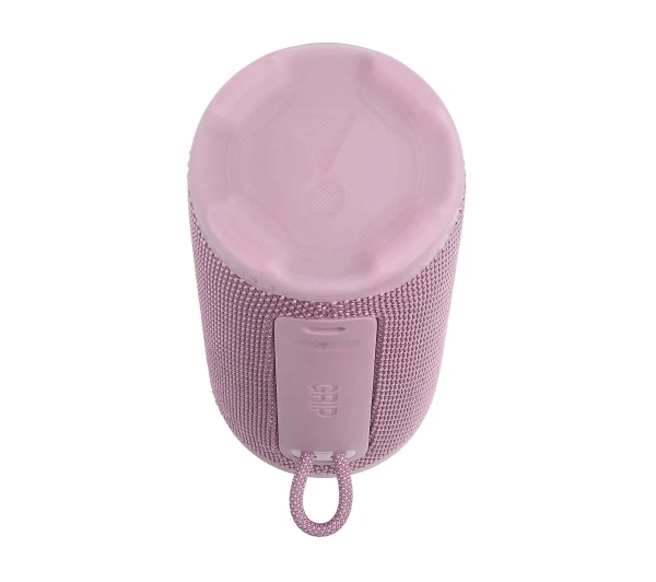 Bluetooth-колонка JBL Grip 16W Рожевий - изображение 4