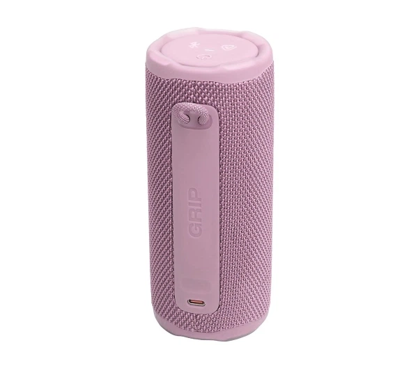 Bluetooth-колонка JBL Grip 16W Рожевий - изображение 7