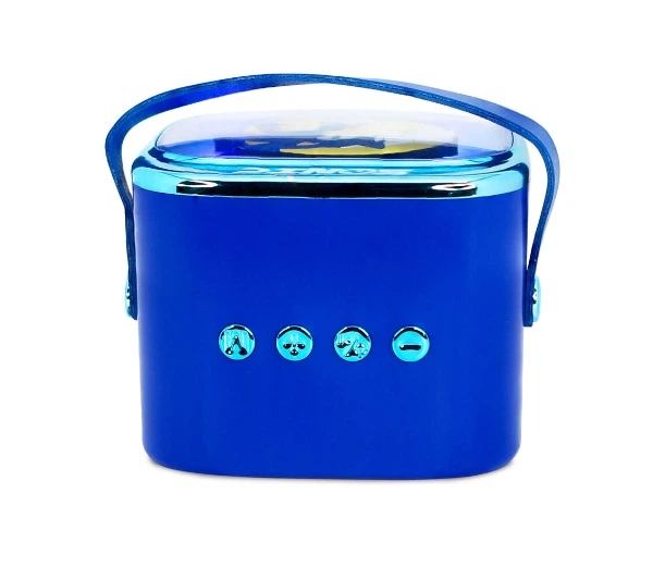 Мікрофон з динаміком Bluetooth OTL Technologies Sonic The Hedgehog 5W Синій - Фото 3 Мікрофон з динаміком Bluetooth OTL Technologies Sonic The Hedgehog 5W Синій - изображение 3