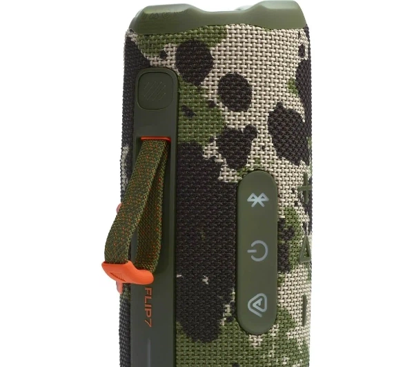 Bluetooth динамік JBL Flip 7 35W Squad - Фото 7 Bluetooth динамік JBL Flip 7 35W Squad - изображение 7