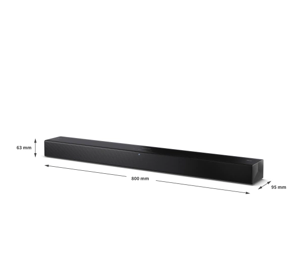 Аудіосистема Sharp HT-SB304 (80 см) 2.0 Bluetooth Dolby Atmos DTS Virtual:X - изображение 6