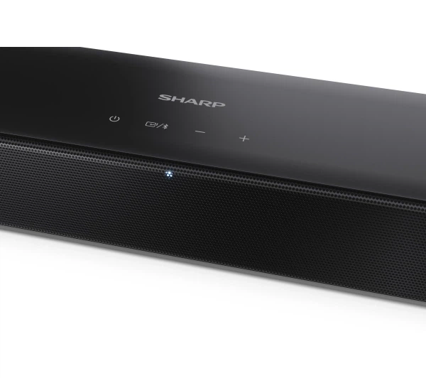 Аудіосистема Sharp HT-SB304 (80 см) 2.0 Bluetooth Dolby Atmos DTS Virtual:X - изображение 8