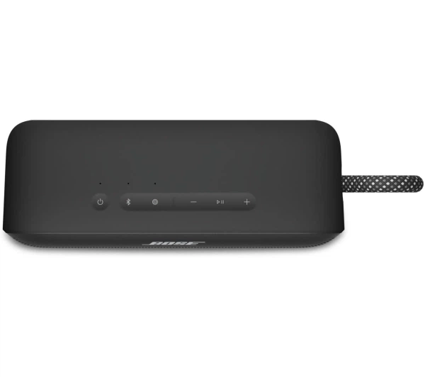 Bluetooth-колонка Bose SoundLink Plus Чорна - изображение 4