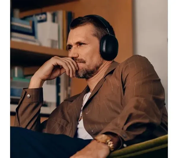 Саундбар Sonos ARC Ультра Wi-Fi Bluetooth AirPlay Dolby Atmos Чорний + Безпровідні навушники Sonos Ace Чорний - изображение 7