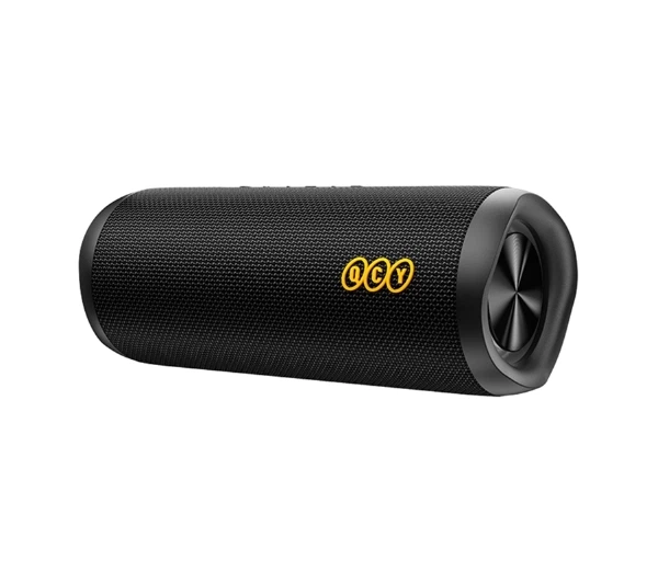 Bluetooth динамік QCY SP7 40W Чорний - Фото 1 Bluetooth динамік QCY SP7 40W Чорний - изображение 1