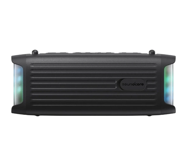 Bluetooth-колонка Soundcore Boom 3i 50W Чорна - изображение 3