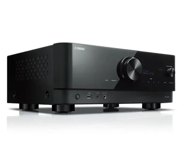 Стерео комплект Yamaha MusicCast RX-V6A Чорний, Indiana Line Tesi 561 Горіх - Фото 7 Стерео комплект Yamaha MusicCast RX-V6A Чорний, Indiana Line Tesi 561 Горіх - зображення 7