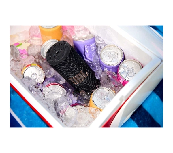 Bluetooth-колонка JBL Grip 16W Чорний - Фото 6 Bluetooth-колонка JBL Grip 16W Чорний - зображення 6