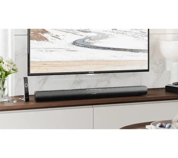 Саундбар Sharp HT-SB100 2.0 Bluetooth - изображение 7