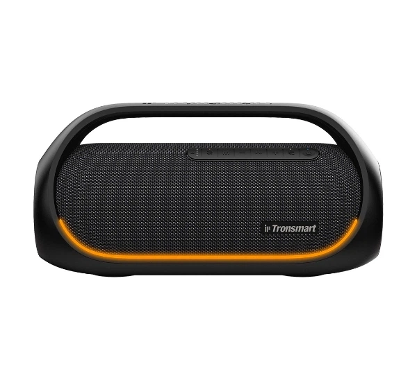 Bluetooth-колонка Tronsmart Bang 60W Чорна - Фото 1 Bluetooth-колонка Tronsmart Bang 60W Чорна - зображення 1