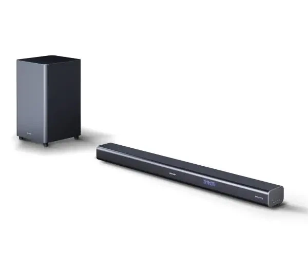 Саундбар Sharp HT-SBW460 3.1 Bluetooth Dolby Atmos - Фото 6 Саундбар Sharp HT-SBW460 3.1 Bluetooth Dolby Atmos - изображение 6