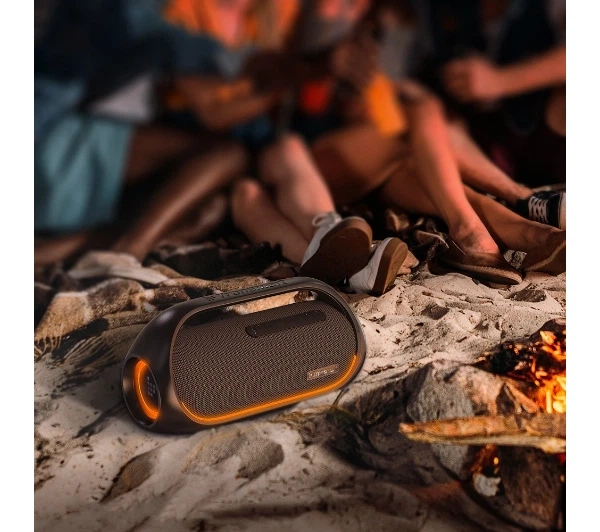 Bluetooth-колонка Tronsmart Bang 60W Чорна - Фото 6 Bluetooth-колонка Tronsmart Bang 60W Чорна - зображення 6
