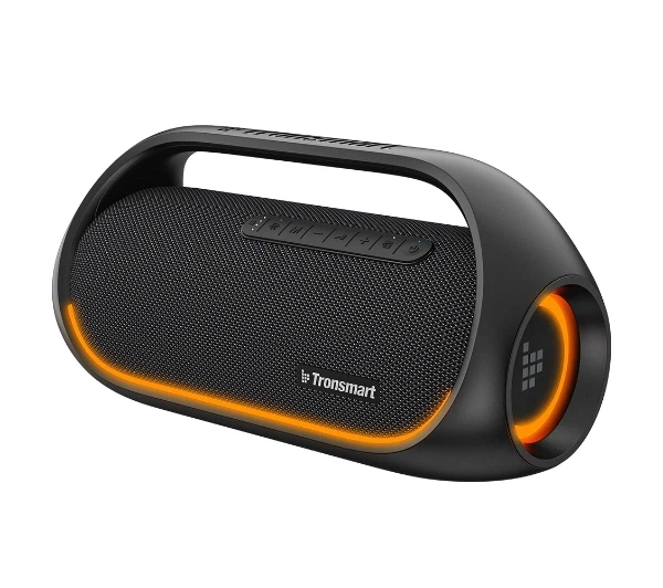 Bluetooth-колонка Tronsmart Bang 60W Чорна - Фото 10 Bluetooth-колонка Tronsmart Bang 60W Чорна - зображення 10