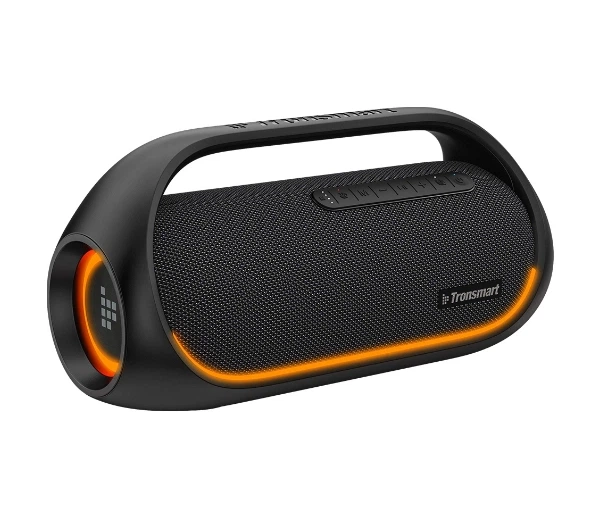 Bluetooth-колонка Tronsmart Bang 60W Чорна - Фото 11 Bluetooth-колонка Tronsmart Bang 60W Чорна - зображення 11