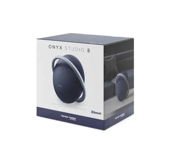 Bluetooth-колонка Harman Kardon Onyx Studio 8 50W Синя - зображення 4
