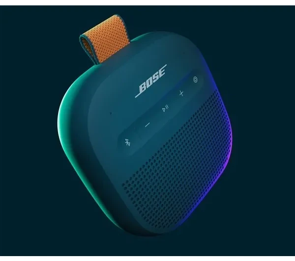 Bluetooth-колонка Bose SoundLink Micro 2 Gen. Темно-синя - Фото 2 Bluetooth-колонка Bose SoundLink Micro 2 Gen. Темно-синя - изображение 2