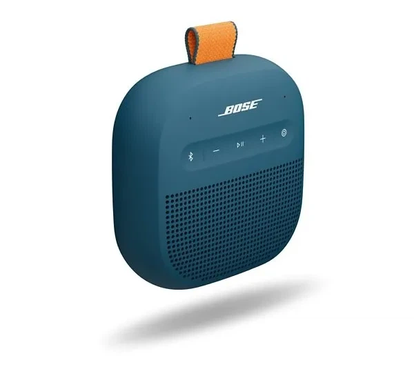 Bluetooth-колонка Bose SoundLink Micro 2 Gen. Темно-синя - Фото 4 Bluetooth-колонка Bose SoundLink Micro 2 Gen. Темно-синя - изображение 4