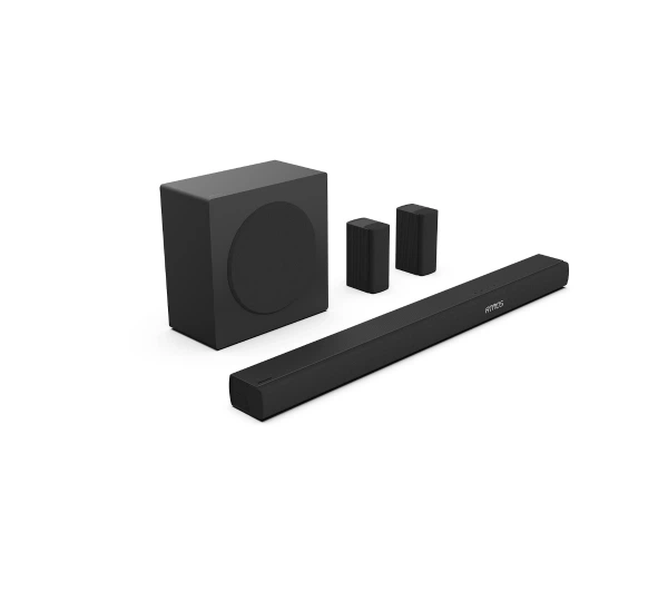 Саундбар Hisense AX5100Q 5.1 Bluetooth Dolby Atmos DTS X - зображення 3