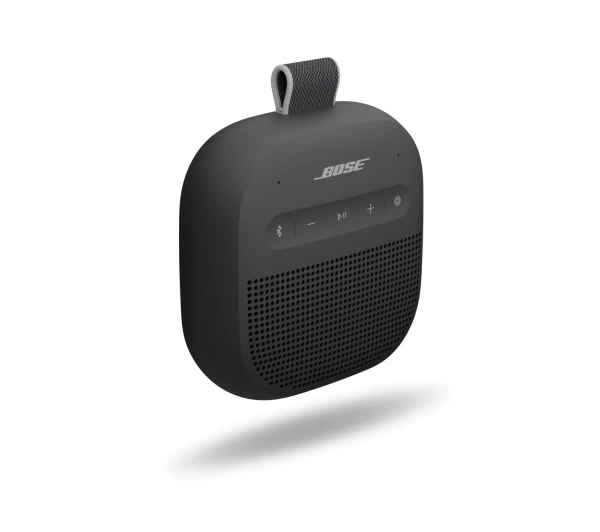 Bluetooth-колонка Bose SoundLink Micro 2-го покоління Чорний - изображение 3