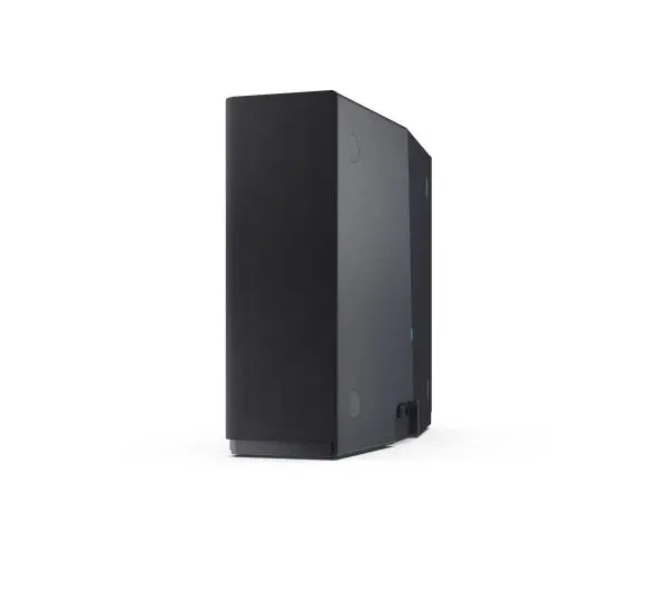 Сабвуфер Sharp CP-AWS0101 для телевізорів Sharp AQUOS Безпровідний Оточення Активний Безпровідний 45W Чорний - изображение 7