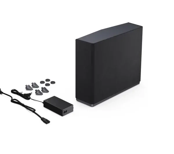 Сабвуфер Sharp CP-AWS0101 для телевізорів Sharp AQUOS Безпровідний Оточення Активний Безпровідний 45W Чорний - изображение 9