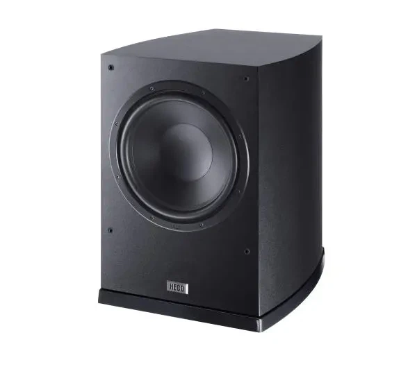 Сабвуфер Heco Victa Elite Sub 252A Активний 100W Чорний - Фото 1 Сабвуфер Heco Victa Elite Sub 252A Активний 100W Чорний - изображение 1
