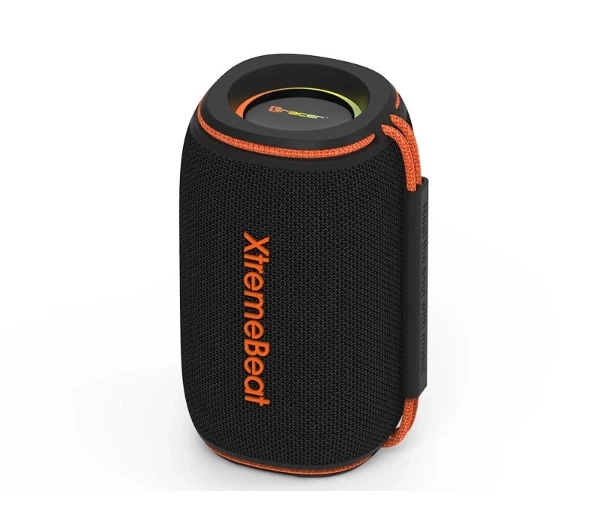 Bluetooth-колонка Tracer XtremeBeat Lite 10W Чорна - Фото 2 Bluetooth-колонка Tracer XtremeBeat Lite 10W Чорна - изображение 2