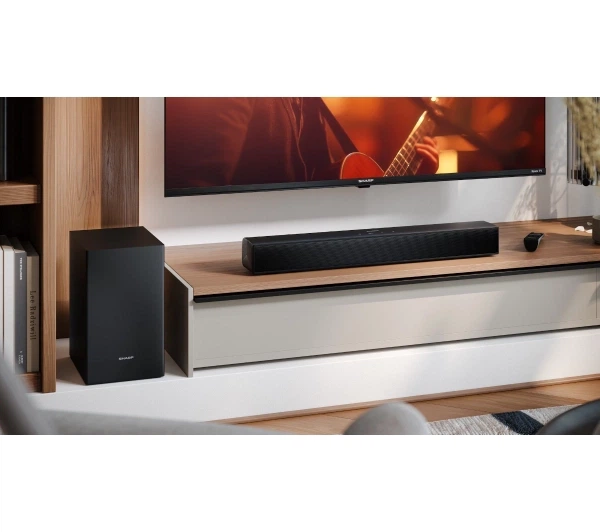 Саундбар Sharp HT-SBW121 2.1 Bluetooth - изображение 4