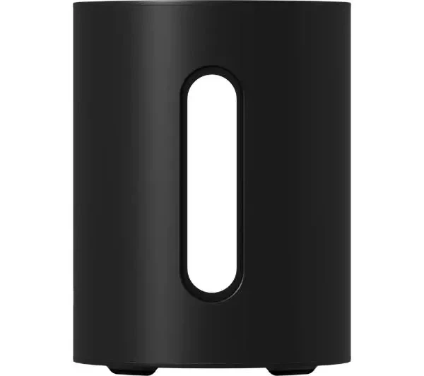 Сабвуфер Sonos Sub Mini Активний Чорний - Фото 4 Сабвуфер Sonos Sub Mini Активний Чорний - изображение 4