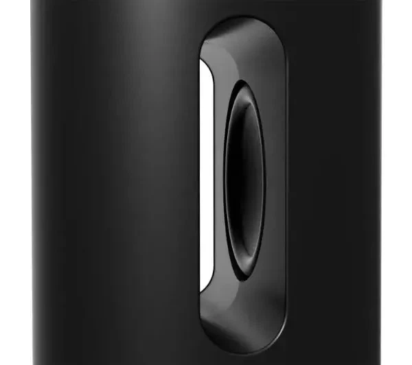 Сабвуфер Sonos Sub Mini Активний Чорний - Фото 5 Сабвуфер Sonos Sub Mini Активний Чорний - изображение 5