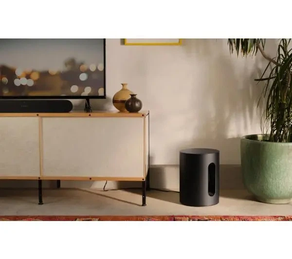 Сабвуфер Sonos Sub Mini Активний Чорний - Фото 10 Сабвуфер Sonos Sub Mini Активний Чорний - изображение 10