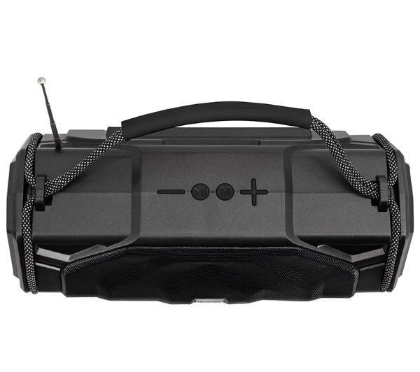 Bluetooth-колонка Tracer Explorer TWS BT 15W Чорна - зображення 6