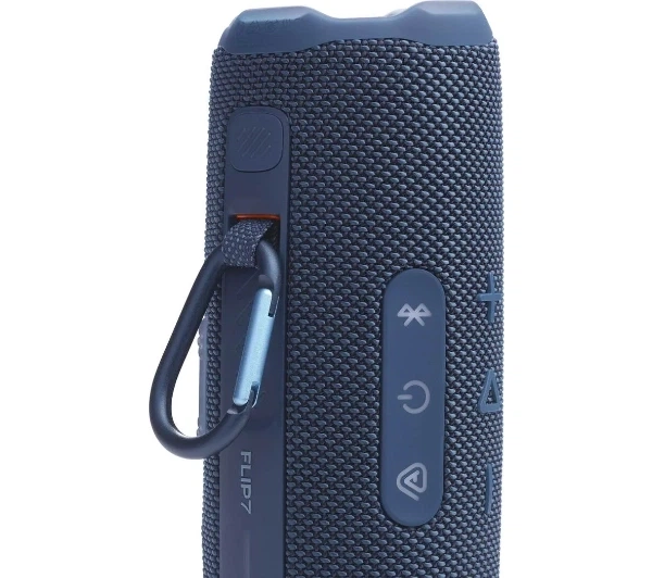 Bluetooth динамік JBL Flip 7 35W Синій - зображення 2