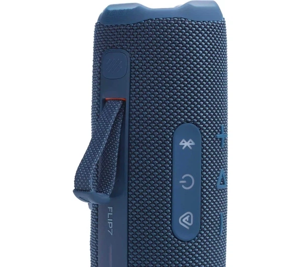 Bluetooth динамік JBL Flip 7 35W Синій - зображення 4