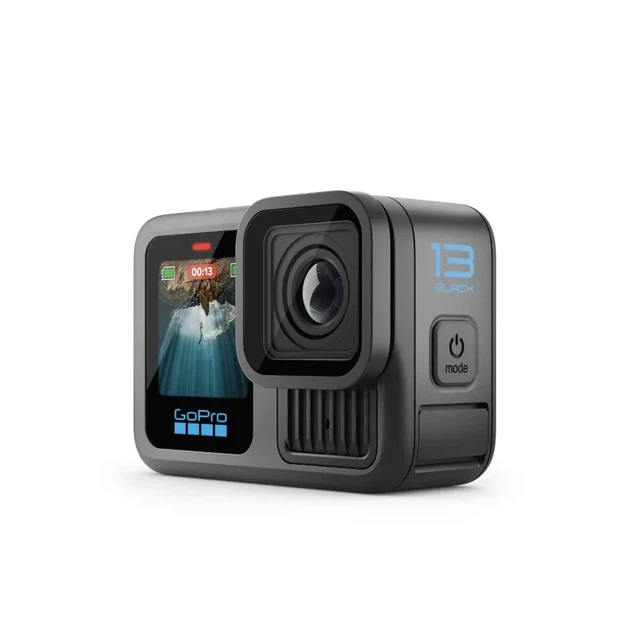 Экшн-камера GoPro HERO13 Black + Enduro + Handler Floating (CHDRB-131-RW) - изображение 3