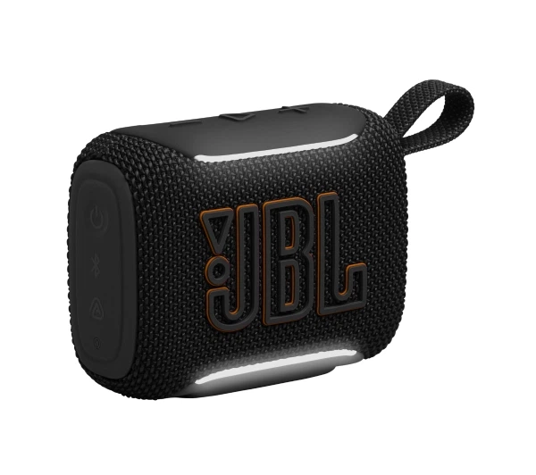 Bluetooth-колонка JBL GO 5 4,8W Чорна - Фото 4 Bluetooth-колонка JBL GO 5 4,8W Чорна - зображення 4