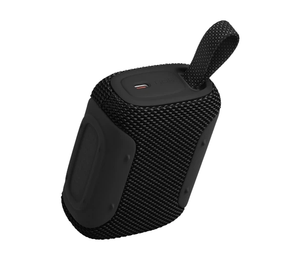 Bluetooth-колонка JBL GO 5 4,8W Чорна - Фото 6 Bluetooth-колонка JBL GO 5 4,8W Чорна - зображення 6