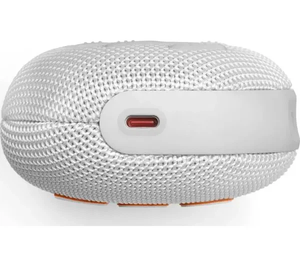 Bluetooth-колонка JBL Clip 5 7W Біла - изображение 10