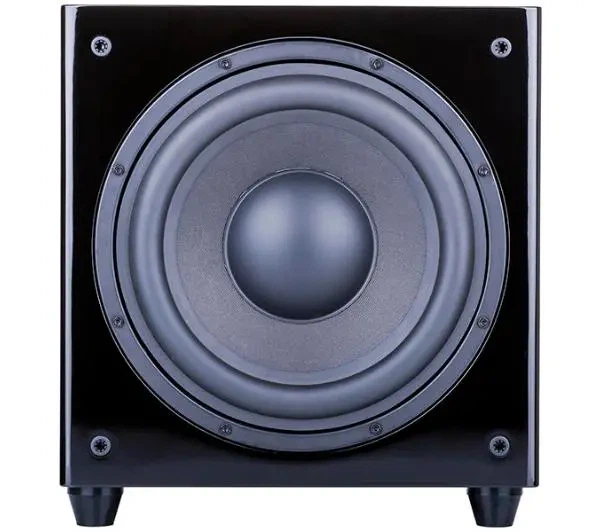 Сабвуфер Wilson SUB-10 Активний 150W Чорний - изображение 5