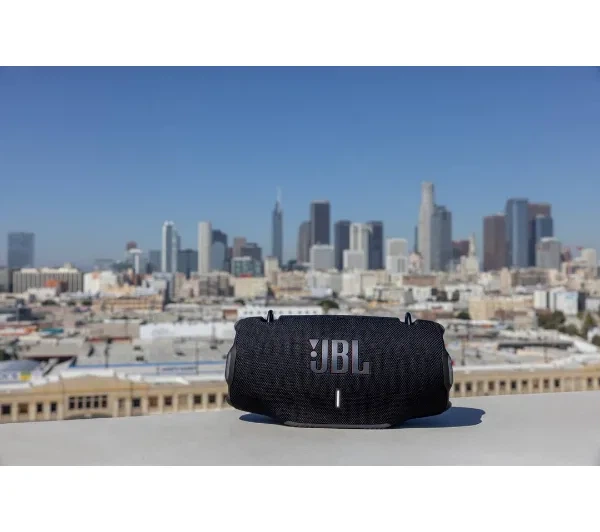 Динамік Bluetooth JBL Xtreme 5 110W Режим AC, 90W Режим батареї Чорний - Фото 11 Динамік Bluetooth JBL Xtreme 5 110W Режим AC, 90W Режим батареї Чорний - изображение 11