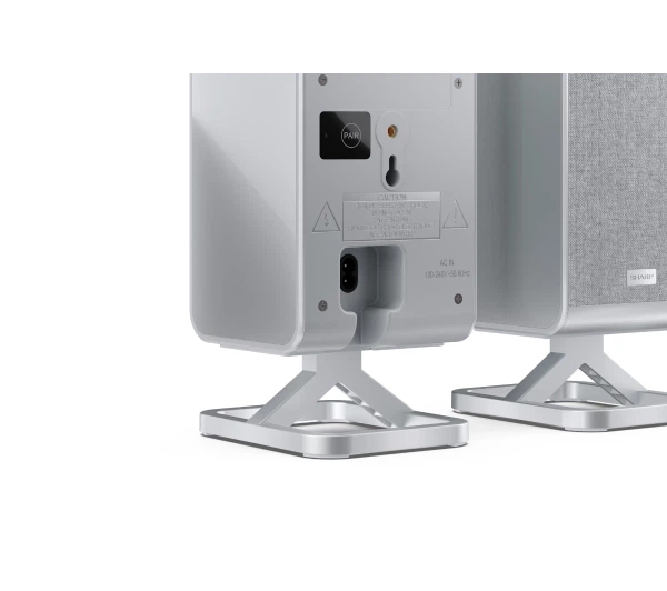 Динаміки Sharp HT-SPR52021 Задні Сріблясті - изображение 2