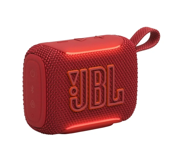 Bluetooth динамік JBL GO 5 4,8W Червоний - Фото 8 Bluetooth динамік JBL GO 5 4,8W Червоний - зображення 8