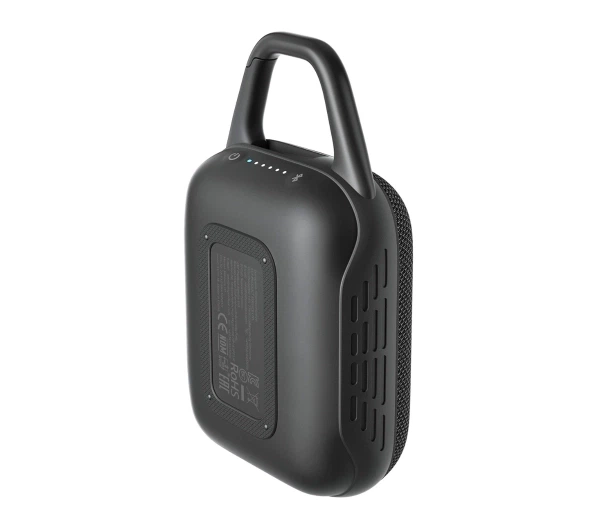 Bluetooth динамік Tronsmart Mirtune H1 8W Чорний - Фото 3 Bluetooth динамік Tronsmart Mirtune H1 8W Чорний - изображение 3